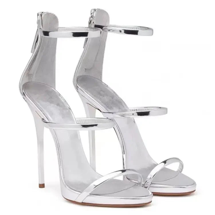 sense of luxury~! Women's Sandals Sexy High-Heeled Noble Casual Shoes heels women  shoes for women wedding shoes bride.