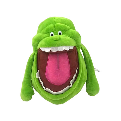 Marshmallow Man and Slimer stuffed Vintage Ghostbusters 3 Stay Puft Plush Bank Sailor stuffed Plush Toy Dollhristmas Gift 20CM.