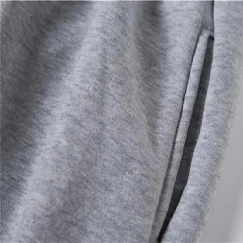 Hot Sale Women Jogging Sweatpants Gym Print Running Trousers Fleece Men Yoga Sport Oversized Jogger Sweat Pants Brand Clothing.