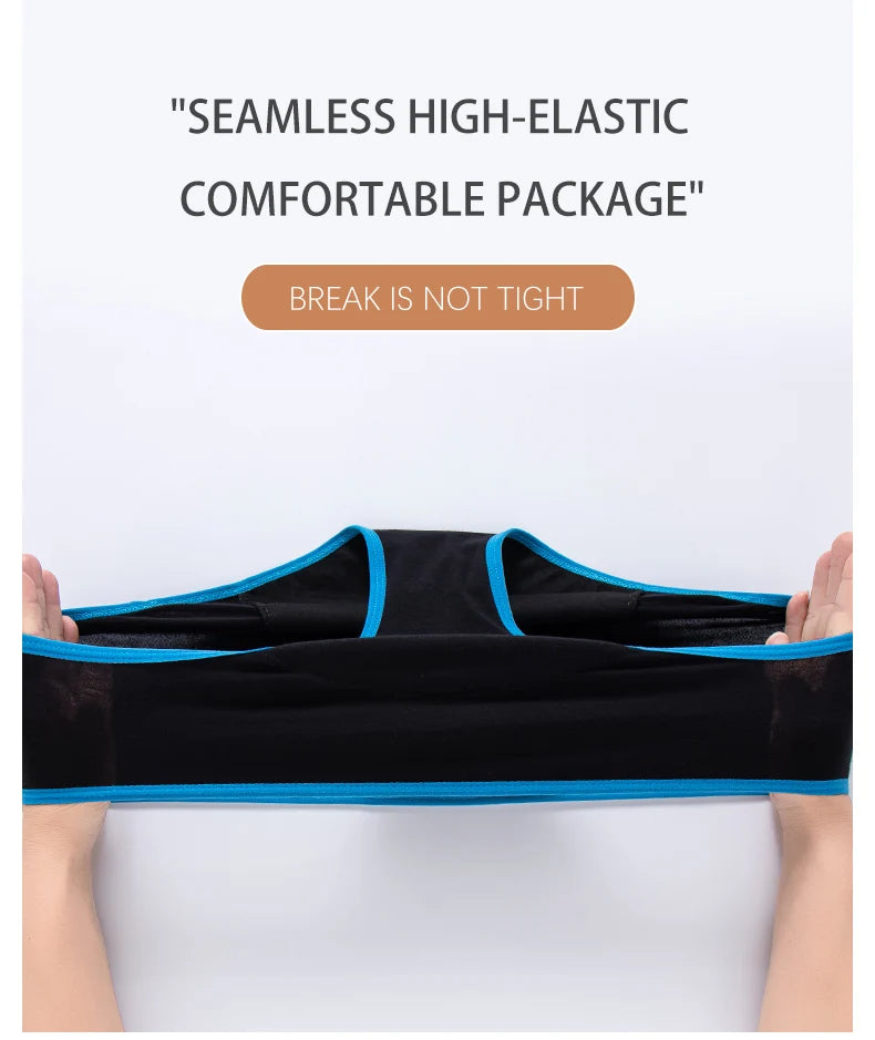 Women's Physiological Briefs 4-Layer Absorbent Leakproof Menstrual Pantie Euro Size Girl Period Panty Mid Waist Cotton Underwear.