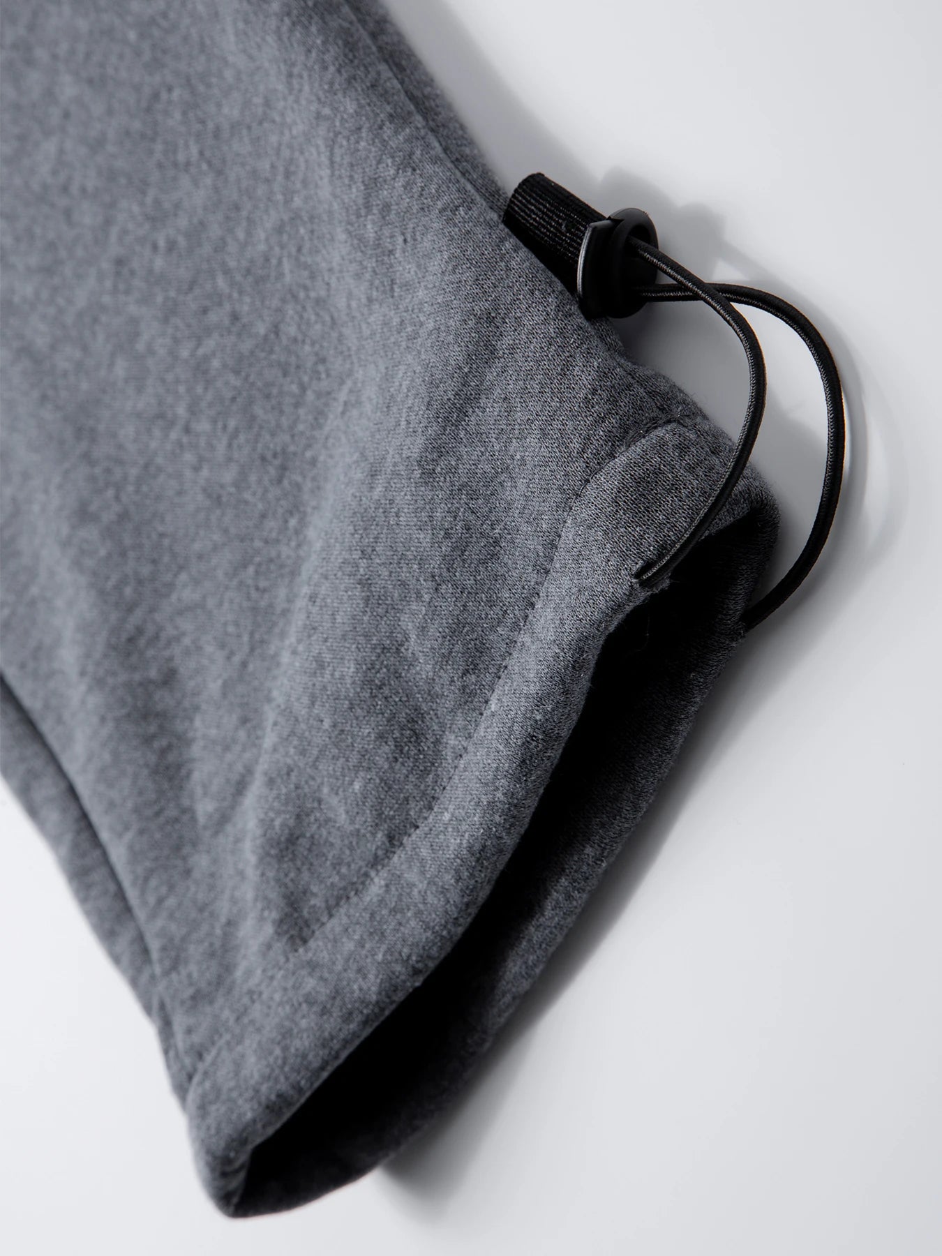 Men's Fleece Lined Casual Sports Long Pants Workwear Drawstring Jogging Pants Casual Multi Pockets Baggy Pants Men's Sweatpant.