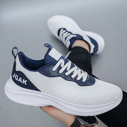 Tennis Shoes for Men Light Men Running Shoes Breathable Comfortable Men's Casual Shoes Outdoor Walking Sports Shoe Mens Sneakers.