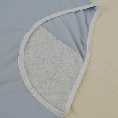 ‌1pc Women's Maternity Menstrual Panties Anti-Side Leakage High Waist Cotton Physiological Period Underwear for Ladies‌ 40-100kg.