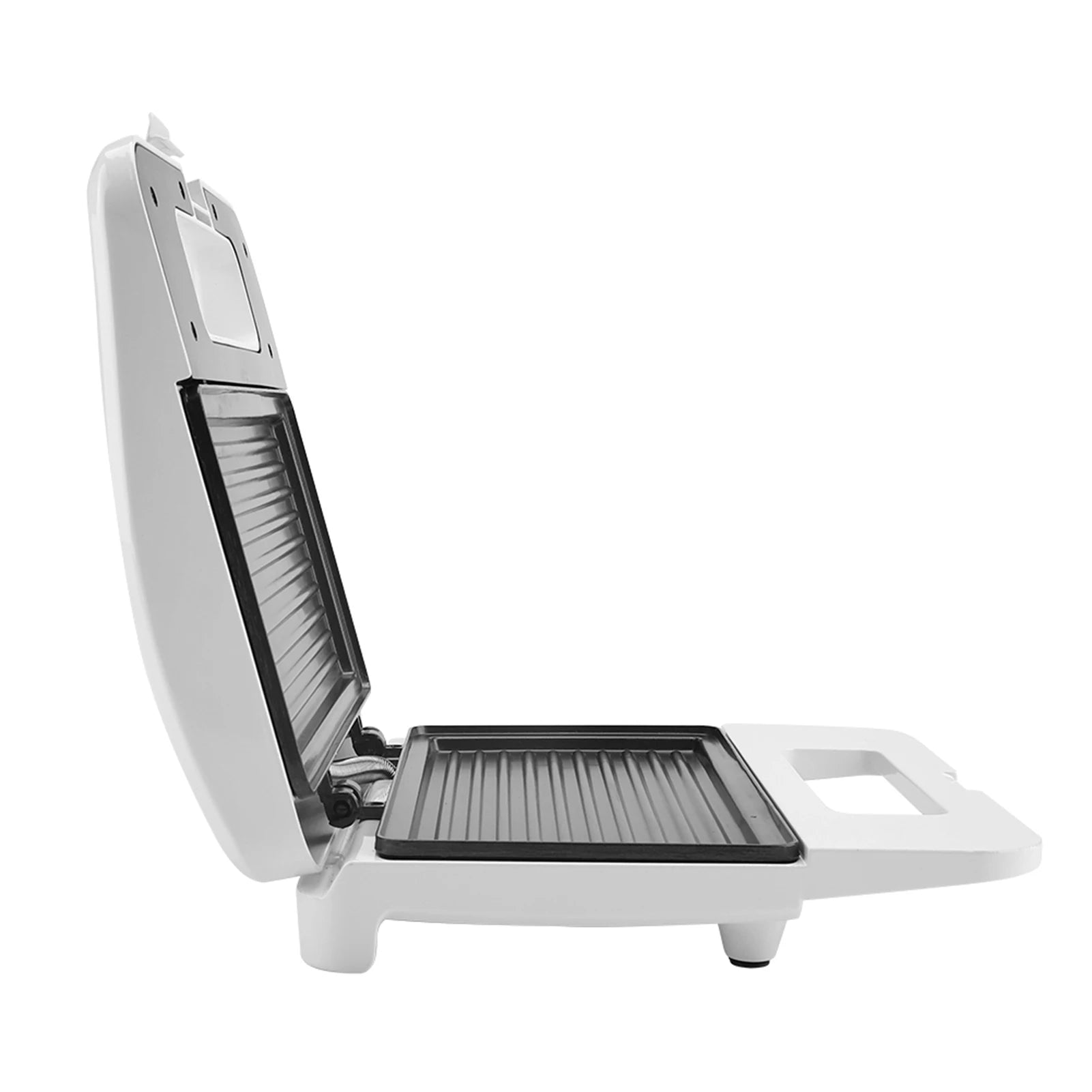 Electric Sandwich Machine Household Electric Nonstick Baking Plate Sandwich Maker Toaster Breakfast Machine EU Plug 220V.