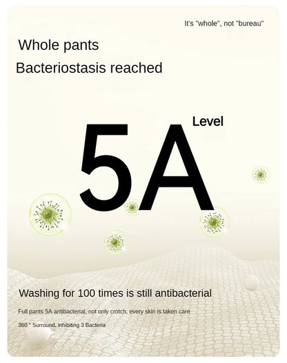 3PCS Female Underwear Antibacterial Pure Cotton Sexy Mid-rise Cotton Panties Woman Traceless Fashions Women's Intimate Intimates.