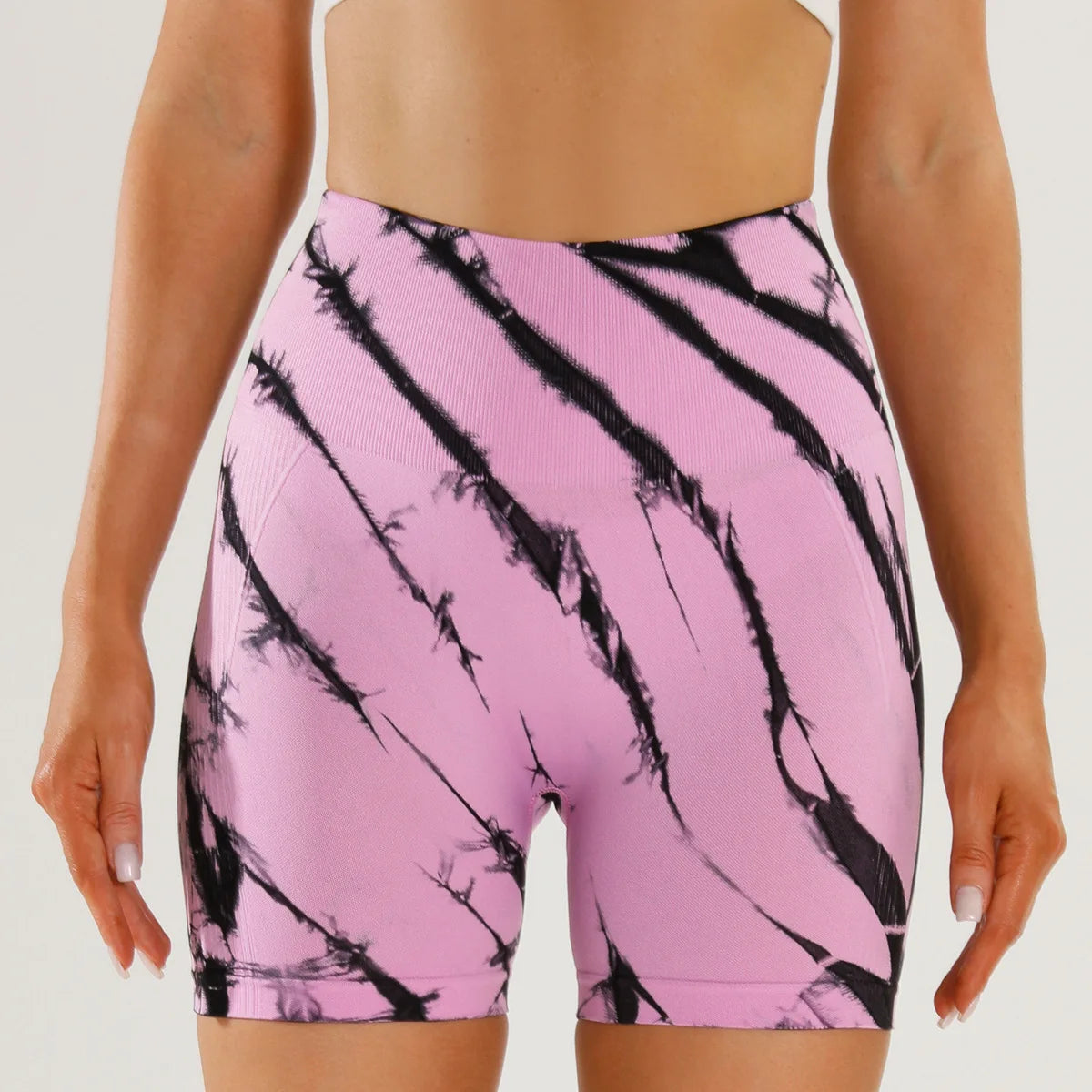 Yoga Shorts For Women 2025 Summer Fitness Women's Sports Cycling Running Shorts Leggings Sportswear Woman Gym Yoga Clothes.