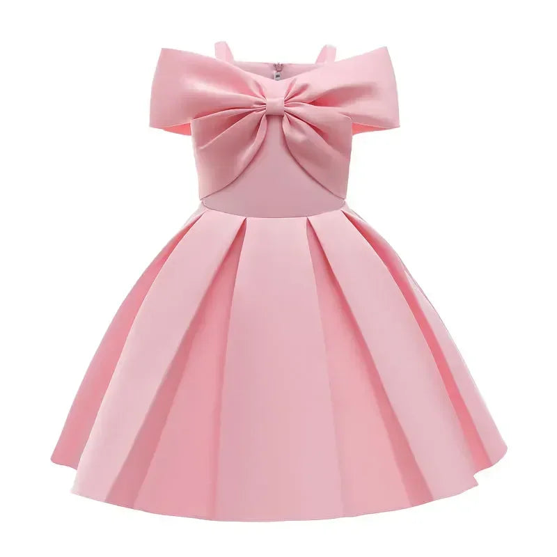 Mode feste Mädchen Kleider für Party und Hochzeit ärmellose Spitze Abschluss ball Mädchen Kleid Sommer Kinder Party Kleider 3-10 Jahre.