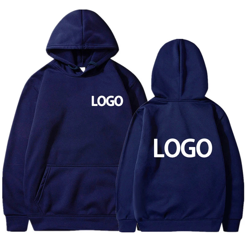 Maßge schneiderte bedruckte Männer Frauen Hoodie lose Freizeit kleidung Mode Langarm Kapuze Pullover Persönlichkeit Streetwear Sweatshirts.
