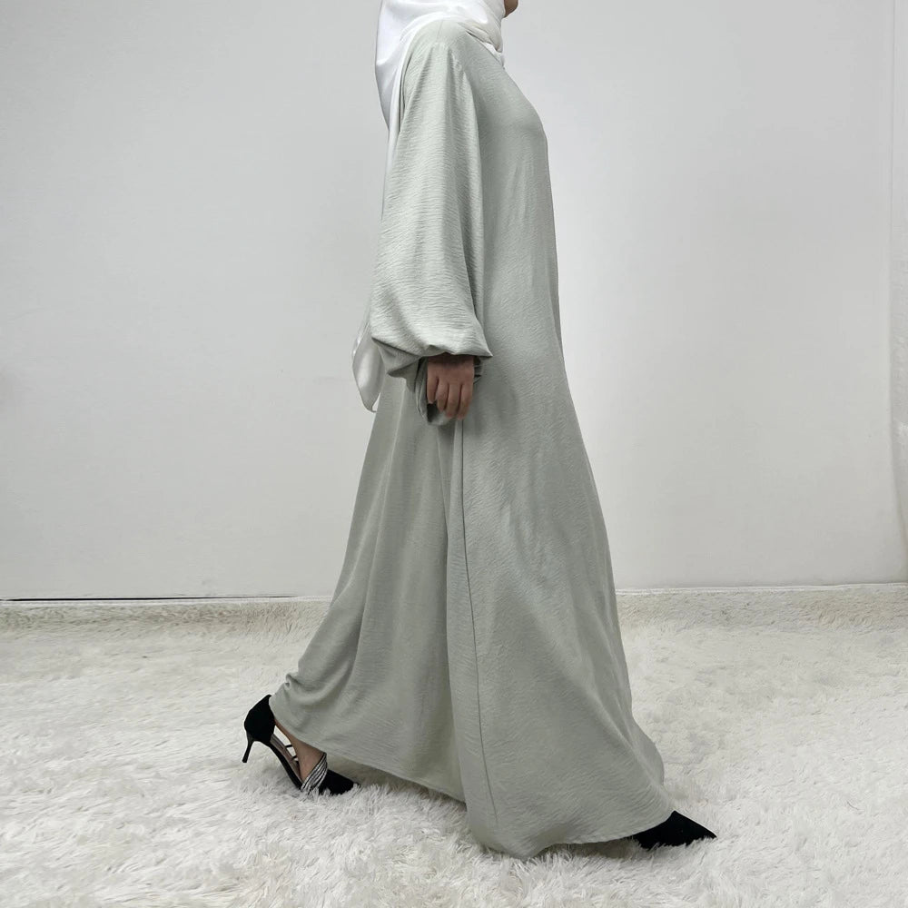 Ramadan Eid Abaya Dubai Kaftan Muslim Dress Turkey Abayas For Islamic Prayer Clothes Women Kebaya Robe Longue Femme Musulmane.