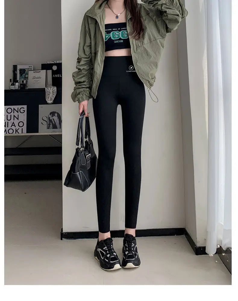 1pc Frauen Hohe Taille Yoga Leggins Gym Sport Strumpfhosen Frau Laufhose Sexy Butt Hebe Leggings Gym Fitness Push-Up leggins ﻿.