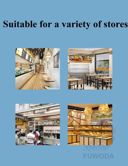 7 Holes Takoyaki Waffle Maker 3 Sticks Cheese Waffle Machine Snack Electric Waffle Machine Candied Haws Cake Baking Quail