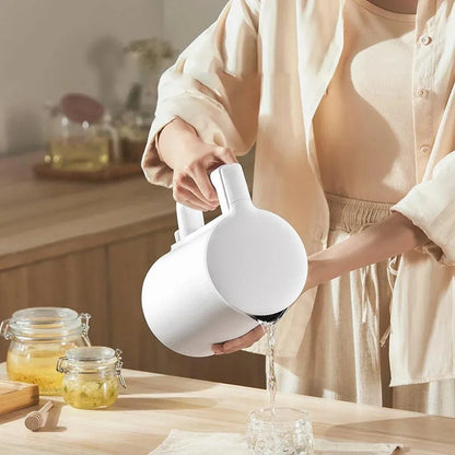 NEW XIAOMI MIJIA Electric Kettle N1 Fast Hot boiling Stainless Water Kettle 220V Smart Electric Kettles 1.5L 1500W Home Coffee.