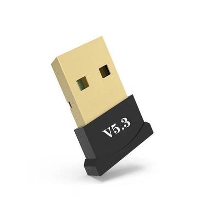 USB Wireless Bluetooth Adapter Bluetooth 5.4 for PC Dongle Adaptador Wireless Mouse Keyborad Music Audio Receiver USB Transmitt.