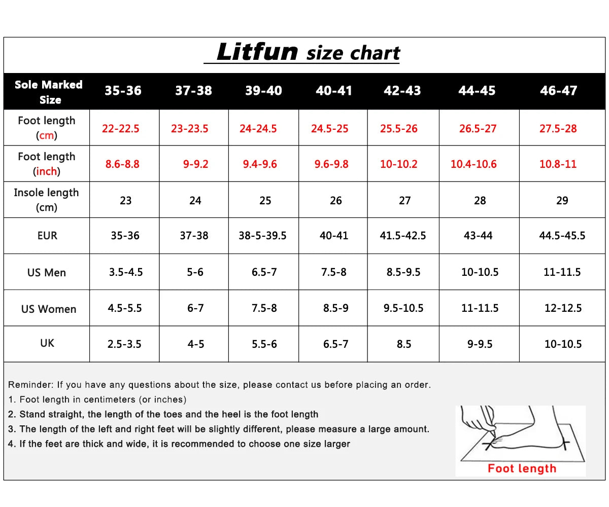 Litfun Soft Women Slippers Winter Warm Fashion Casual Slippers Outdoor Wear-resistant Rubber Sole Shoes Indoor Flat Women Shoes.