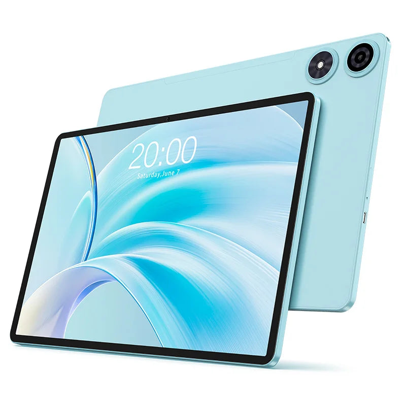 【New】Android 14 Teclast P50 Case Tablet 11" 90Hz Screen Unisoc T606 Octa-Core 4GB 128GB LPDDR4X Wifi BT5.0 7000mAh Battery.