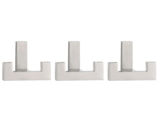 SARIHOSY Schwarze Kleiderbügelhaken, Heimaufbewahrung, Wandhaken für Schlüssel, Hut, Tasche, Badezimmer, Handtuchhaken, Küche, Wandaufbewahrung