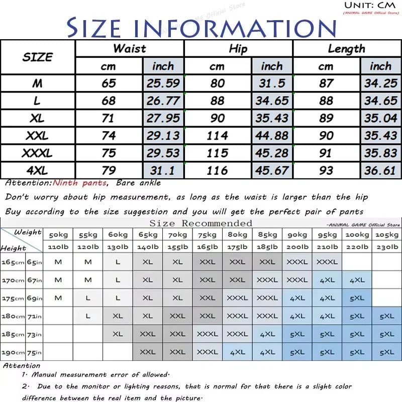 Mens Lightweight Cotton Pants Casual Solid Color Sweatpants Straight Drawstring Baggy Streetwear Breathable Ninth Pants.