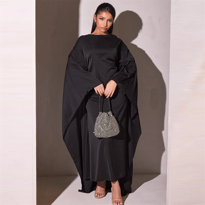 Ramadan Eid Kebaya Muslim Abaya Damen Dubai Luxury Kaftan African Dresses For Women Islam Caftan Marocain Robe Femme Musulmane.