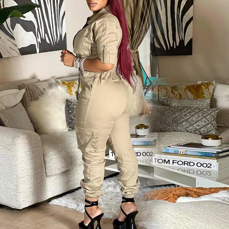 Long Sleeve Zipper Tops Two Pieces Tracksuit Sets Women Joggers Pants Streetwear Track Suit Casual Sport Joggers 2022 New.