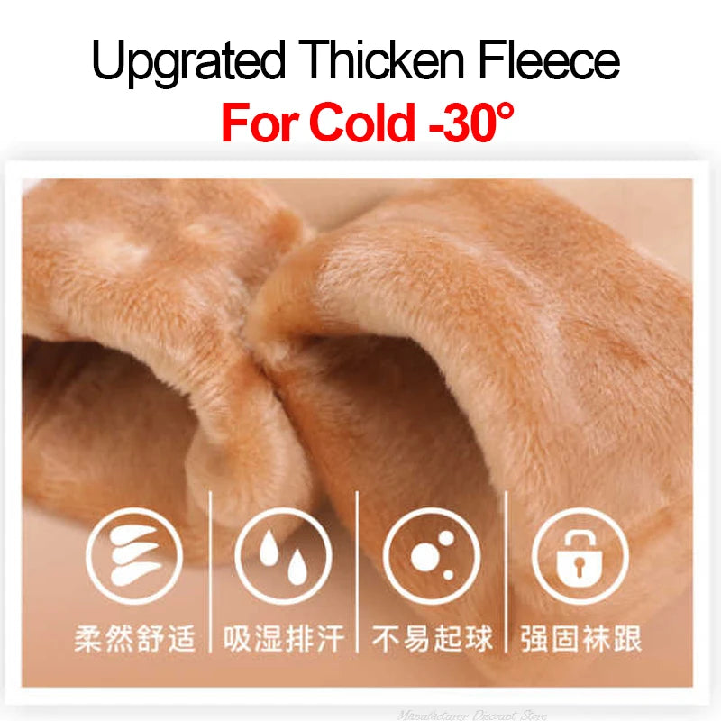 1/2/3/5/10Pairs Thermal Socks Women Winter Warm Thicken Fleece Short Socks Cashmere Wool Socks Snow Velvet Boots Home Floor Wear.