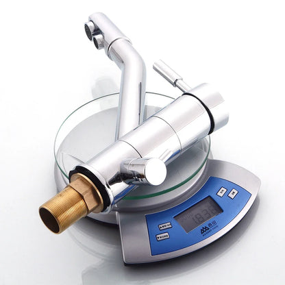 3 in 1 Kitchen Water Filter Faucet Three-way System Water Crane Sink Faucet Rotatable Three-way Single Lever Water Filter