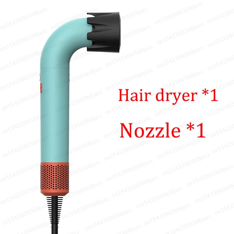Super Mini Hair Dryer Small Size Portable Personal Hair Care Styling Negative Ion Tool Constant Anion Electric Travel Hair Dryer