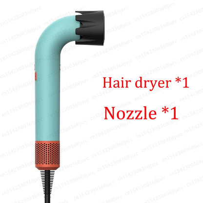 Super Mini Hair Dryer Small Size Portable Personal Hair Care Styling Negative Ion Tool Constant Anion Electric Travel Hair Dryer