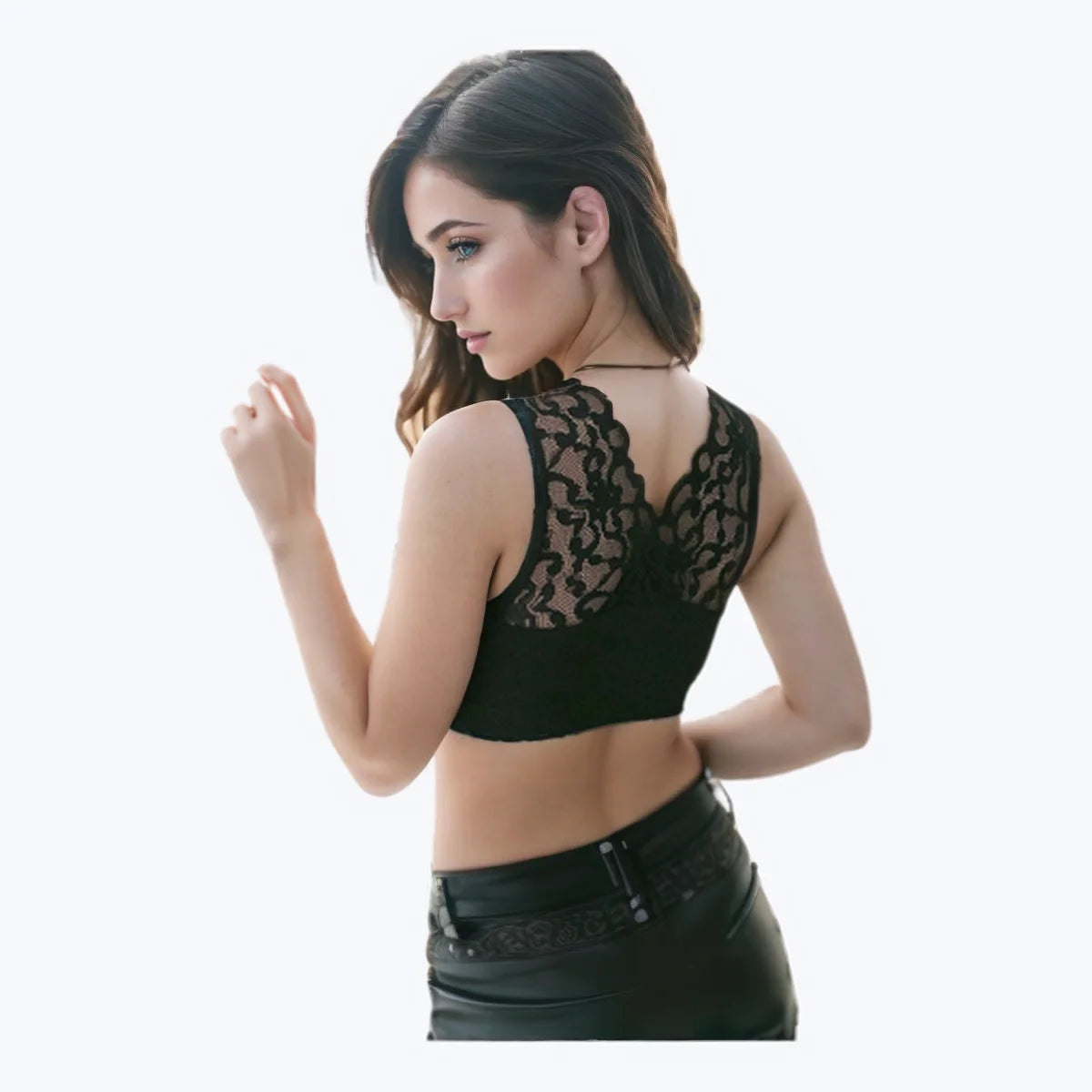 Women Laces Yoga Bras Tops lady Push Up Cotton Sport Sexy Bra Women Intim Lingerie Top Fitness Gym bra.