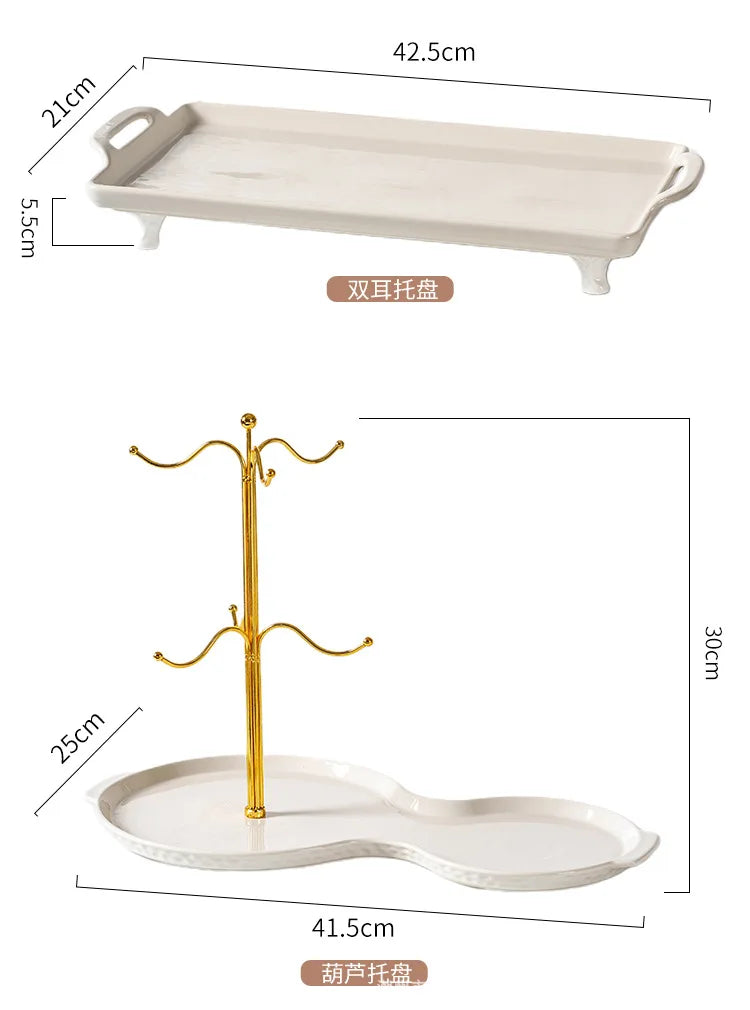 New high-value European ceramic coffee set, color glaze, high-end Phnom Penh coffee cup saucer, afternoon tea set.