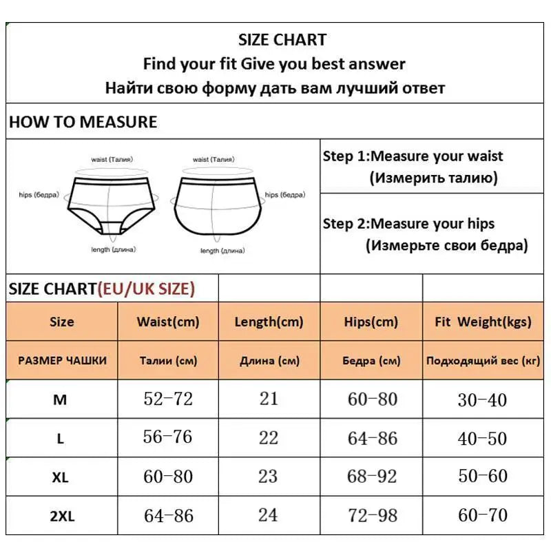 4PCS/Set Plus Size Women's Panties Solid Seamless Underwear Comfortable Breathable Ice Silk Sexy Lingerie Intimates Underpants.