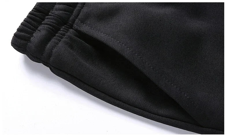 Men's Tracksuit Suit New Arrive Tracksuit Mens Casual Solid Solor Sweatpant Set Unisex Jogging Suit MEN Plus Size 6XL 7XL 8XL.