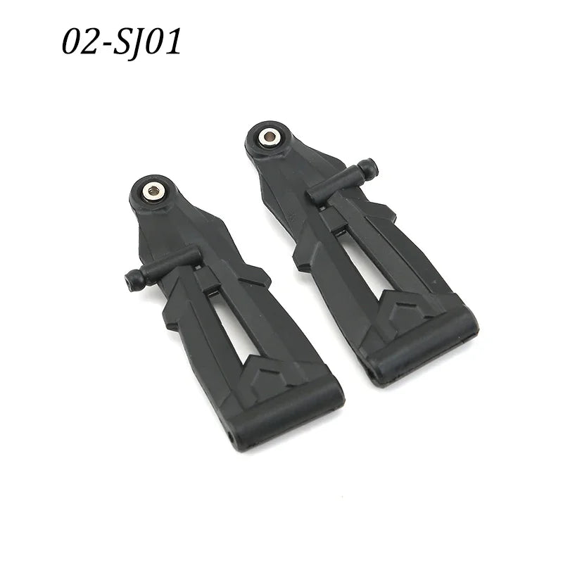 9522 PRO  RC Automotive Parts Drive Shaft Transmission Shaft Gear Bearings Servo Motor Receiver Motor Differential Gearbox Tire