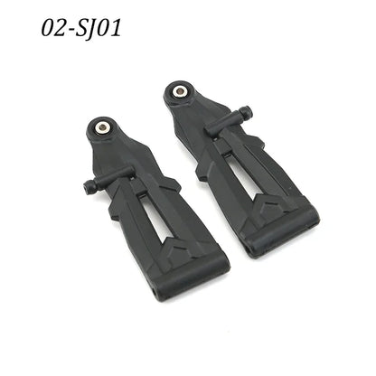 9522 PRO  RC Automotive Parts Drive Shaft Transmission Shaft Gear Bearings Servo Motor Receiver Motor Differential Gearbox Tire