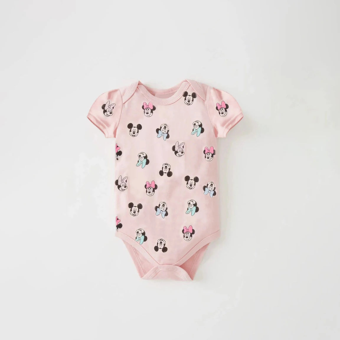 Mickey Mouse Baby Boy Stram pler Baumwolle lange Ärmel Baby Baby Boy Mädchen Overall Baby Mädchen einteilig & Body.