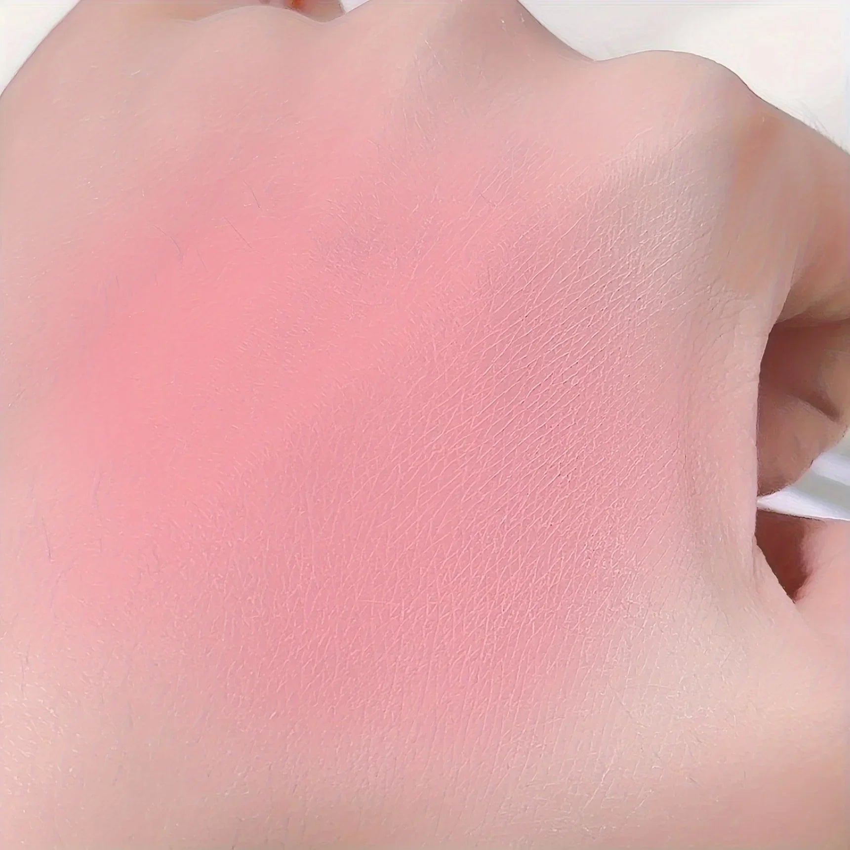 2024 Monochrome Face Blush Palette Longlasting Waterproof Pressed Powder Matte Blush for Contouring Cheeks Travel Cosmetics.