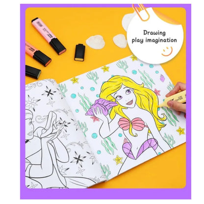 6 PCS Highlighter Marker 6 Fluoreszierende Makronen Farben, Hohe Qualität Rechteckige Marker Student Schreibwaren Büro Schule Kunst Verwenden.