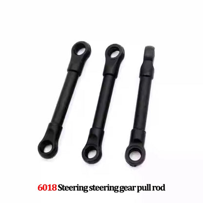 16101 16102 PRO SG116 PRO SG116MAX 16103 Q130 Original Parts Drive Shaft/gear/bearing/motor/servo/tire/steering Cup/swing Arm