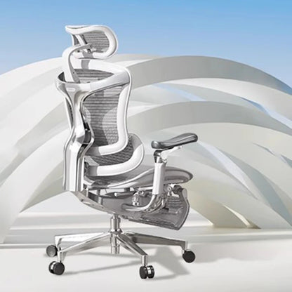 Drehbarer, ergonomischer Bürostuhl, Liegestuhl, moderner mobiler Luxus-Bürostuhl, Designer-Räder, Lese- und Konferenzstuhl, Wohnmöbel