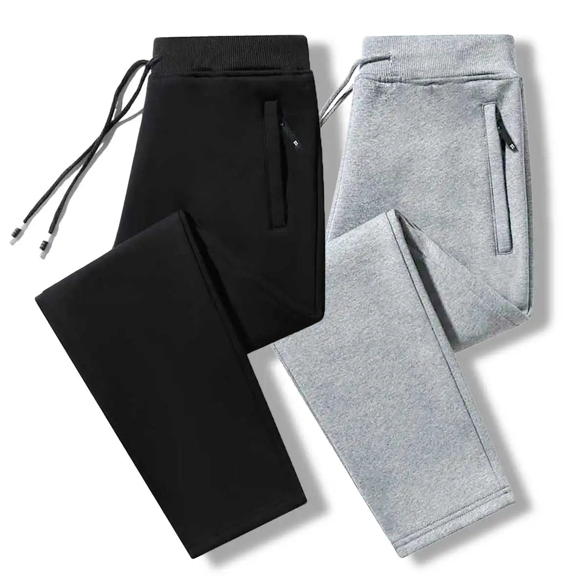 Frühling und Herbst neue Jugend sport hose Herren lose Freizeit hose große Herbst und Winter gerade Bein Bad hose.