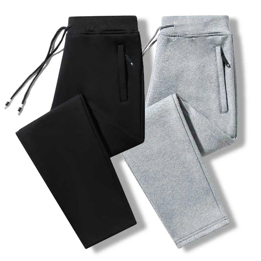 Frühling und Herbst neue Jugend sport hose Herren lose Freizeit hose große Herbst und Winter gerade Bein Bad hose.