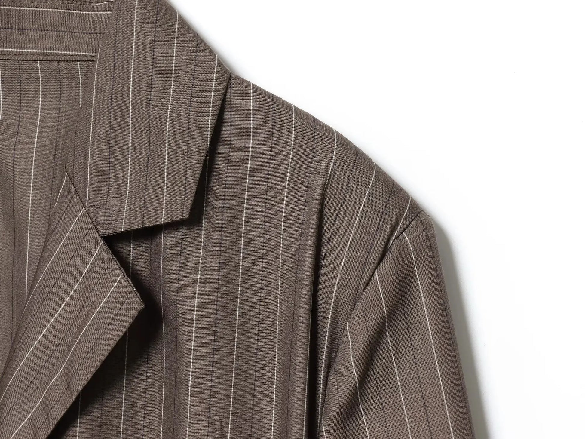 KONDALA Women Elegant Striped Blazer Suit Slim Button Blazer or Wide-leg Pants 2025 Spring Fall Fashion Mujer Commute Pants Set.