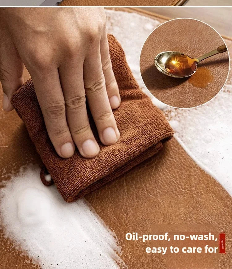 Retro Mousepad Large Mouse Pad Waterproof Non-slip PU Suede Desk Mat Computer Keyboard Desk Pad Mouse Mats Gaming Accessories.