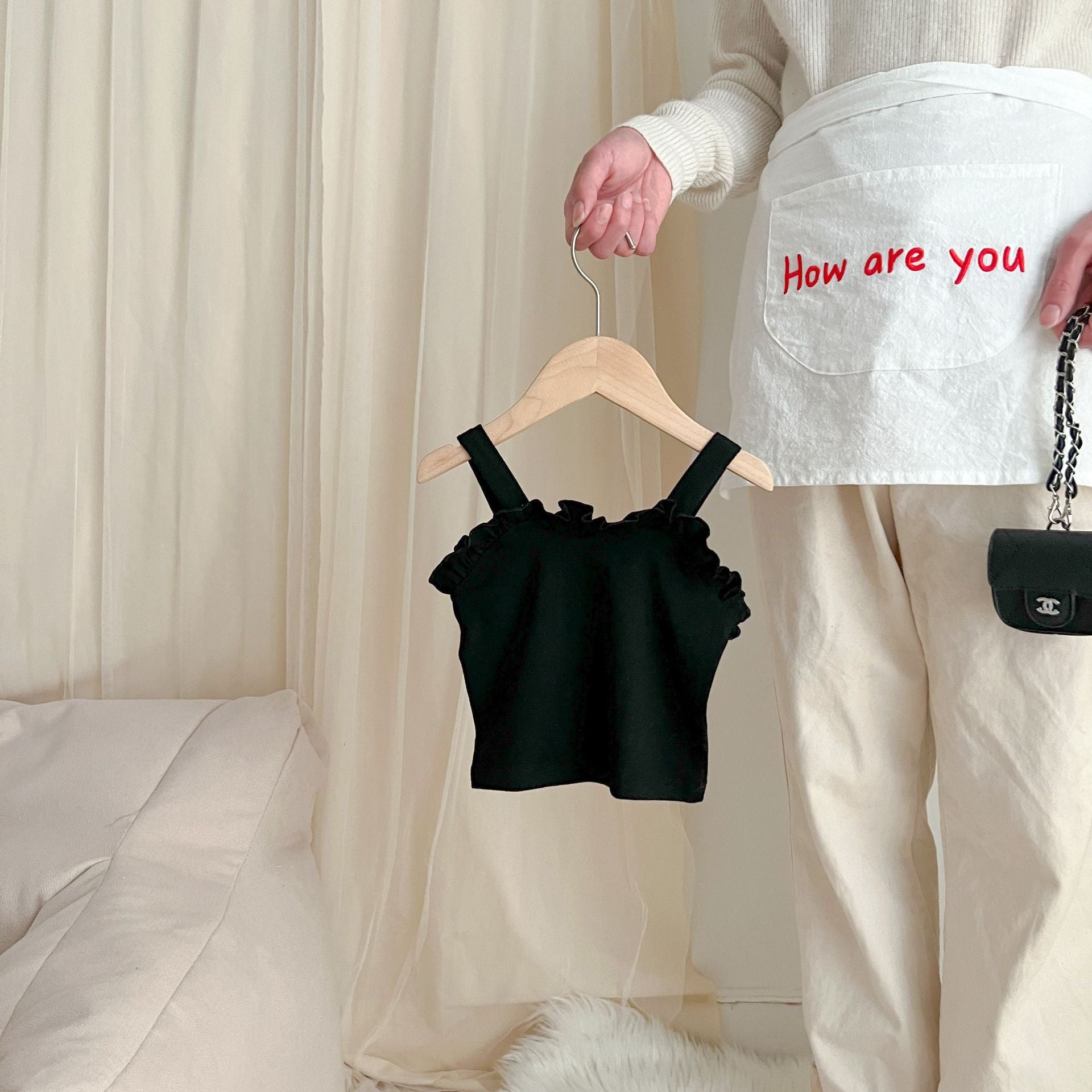 Neu im Sommer Neugeborene Baby Prinzessin süße Kleidung Sling Kleider Schleife Shorts solide Weste Body Kurzarm Kleid Kinder.