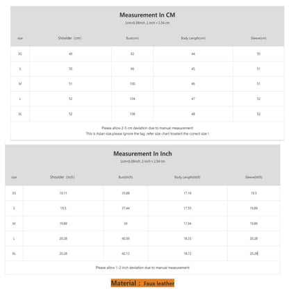 Neue Frühjahr Frau Faux Leder Jacke Chic Vintage Amerikanische straße tragen Kurze Revers Zipper Gürtel Biker Mäntel Mode Streetwear.