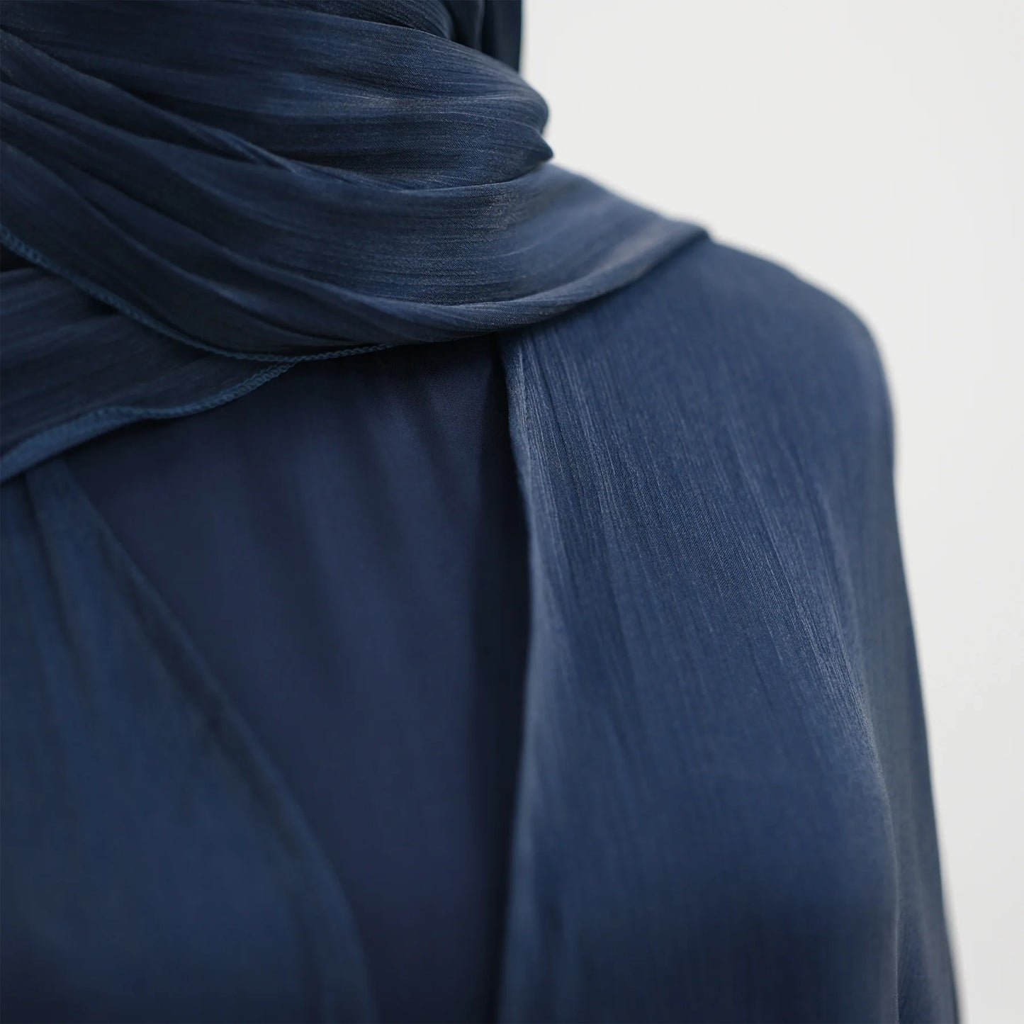 2025 New Abaya Set Shinny Dubai Abaya Cardigan Inner Dress Hijab 3pcs Set Islamic Clothing Women Abaya Muslim Dress