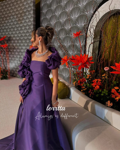 Loretta Maßgeschneiderte Robe Abendkleid Robes De Cocktailkleider Formelle Kleider Frau Elegantes Damenkleid Party Besondere Anlässe.