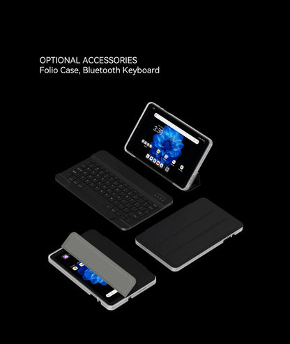 ALLDOCUBE iPlay60 Mini Pro Tablet 8.4" Display Helio G99 16GB(8GB+8GB Virtual)RAM 128/256GB ROM 4G LTE 6050mAh Android 14