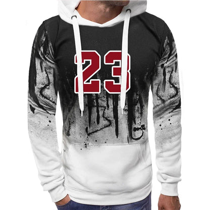 Casual Hoodies Jogging Sweatshirts for Men Top Fashion Comfortable Autumn Winter Daily Dressing Sports Sweatpants Men's Clothing.