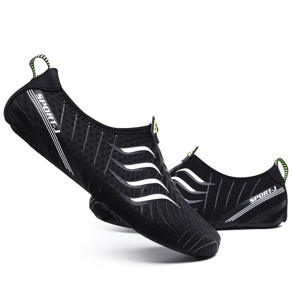 Männer Wasser Aqua Schuhe Frauen Schwimmen Turnschuhe Barfuß Sandalen Strand Waten Wohnungen Unisex Atmungsaktive Schnell Trocknende Schuhe