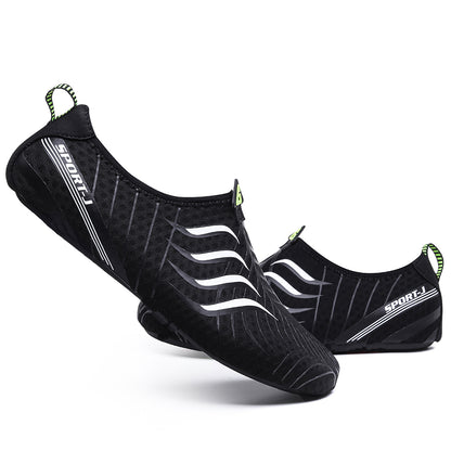 Männer Wasser Aqua Schuhe Frauen Schwimmen Turnschuhe Barfuß Sandalen Strand Waten Wohnungen Unisex Atmungsaktive Schnell Trocknende Schuhe